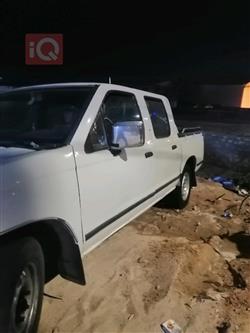 نيسان بيك اب